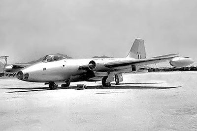 Canberra B(I).58 IF907