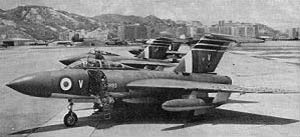 FAW.9s at Kai Tak