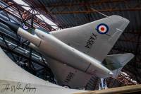 Javelin FAW.1 XA564 at RAF Cosford, 14th March 2020; Jake Wallace