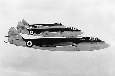 Sea Hawk F.1s