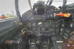 Pilot's cockpit - FAW.2 XN685.