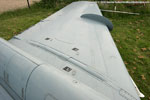 Port wing - FAW.2 XN685. Outer wing - note fairing over the wingfold area.