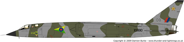 XS990 profile