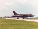 XM575 at the RAF Waddington Open Day in June 1981.