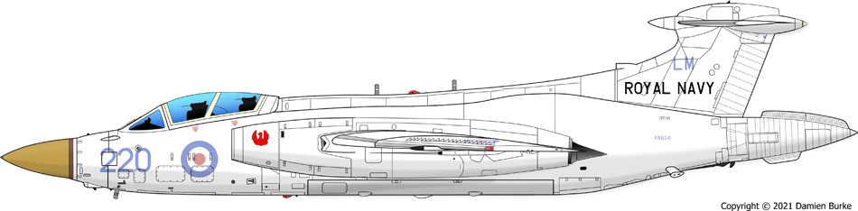 XN924 profile