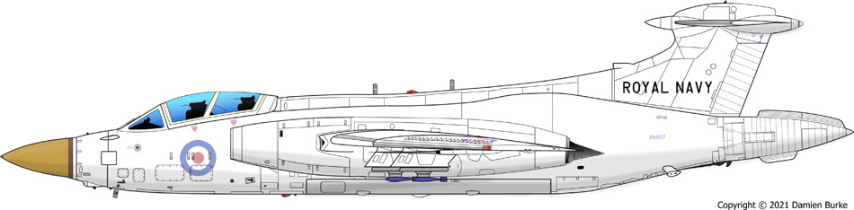 XN957 profile