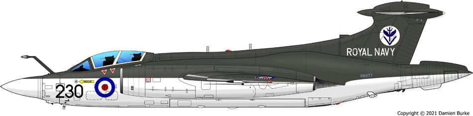 XN977 profile