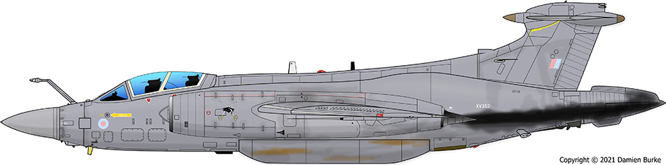 XV352 profile