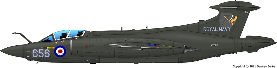 XV868 profile