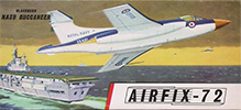 Airfix NA39 Buccaneer box