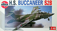 Airfix 1/48 Buccaneer box