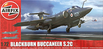 Airfix Buccaneer S.2C initial release box