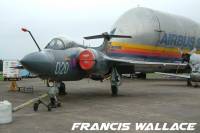 Buccaneer S.2B XX894 at Bruntingthorpe, 25th September 2004; Francis Wallace
