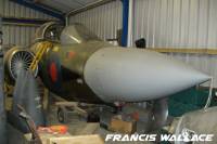 Buccaneer S.2B XW541 at Welshpool, 23rd June 2011; Francis Wallace
