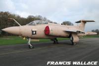Buccaneer S.2B XX889 at Bruntingthorpe, 23rd November 2010; Jake Wallace
