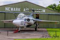 Buccaneer S.1 XN964 at Newark Air Museum, 23rd June 2019; Jake Wallace