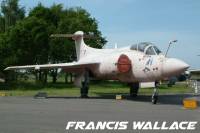 Buccaneer S.2B XX901 at Yorkshire Air Museum, 7th June 2005; Francis Wallace