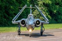 Buccaneer S.2B XX894 at Bruntingthorpe, 26th May 2018; Jake Wallace