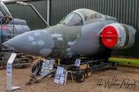 Buccaneer S.2B XX899 at Newark Air Museum, 23rd June 2019; Jake Wallace