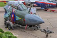 Buccaneer S.2B XZ431 at Bruntingthorpe, 27th April 2019; Jake Wallace