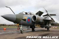Buccaneer S.2B XW544 at Bruntingthorpe, 17th March 2012; Francis Wallace