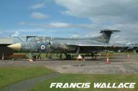 Buccaneer S.1 XN964 at Newark Air Museum, 8th May 2007; Francis Wallace