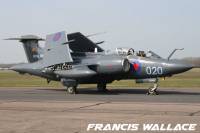 Buccaneer S.2B XX894 at Bruntingthorpe, 29th March 2014; Francis Wallace