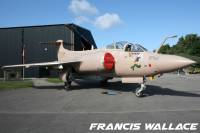 Buccaneer S.2B XX901 at Yorkshire Air Museum, 18th August 2013; Francis Wallace