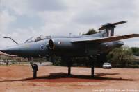 Buccaneer S.50 412 at SAAF Waterkloof, 1991; Piet Van Schalkwyk
