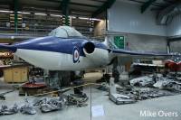 NA.39 XK488 at Fleet Air Arm, 27th October 2011; Mike Overs
