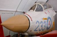Buccaneer S.1 XN967 at City of Norwich Aviation Museum, 19th July 2014; Richard E Flagg