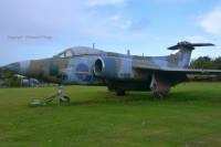 Buccaneer S.2B XV864 at Manston Fire Training School, 21st October 2017; Richard E Flagg