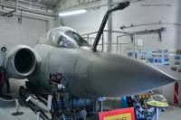 Buccaneer S.2B XV352 at RAF Manston History Museum, 21st October 2017; Richard E Flagg
