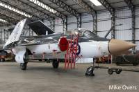 Buccaneer S.2 XN974 at Yorkshire Air Museum, 2nd June 2017; Mike Overs