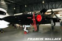 Buccaneer S.2B ZU-AVI at Thunder City, 31st October 2012; Francis Wallace