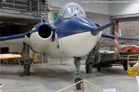 NA.39 XK488 at Yeovilton, 25th October 2007; Damien Burke
