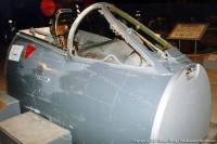 Buccaneer S.1 XK533 at National Museum of Flight, May 1997; Damien Burke