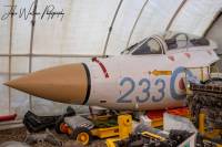 Buccaneer S.1 XN967 at City of Norwich Aviation Museum, 3rd December 2022; Jake Wallace