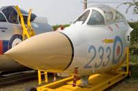 Buccaneer S.1 XN967 at City of Norwich Aviation Museum, 21st April 2007; Damien Burke