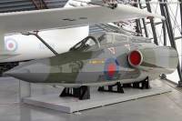 Buccaneer S.1 XN972 at Cosford, 17th May 2007; Damien Burke
