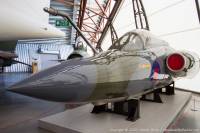 Buccaneer S.1 XN972 at Cosford, 10th June 2018; Damien Burke