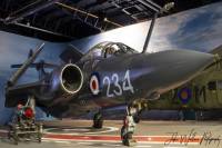 Buccaneer S.2B XV333 at Fleet Air Arm Museum, 3rd November 2021; Jake Wallace