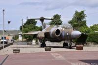 Buccaneer S.2B XW530 at Elgin, 17th July 2021; Adam Poultney