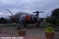 Buccaneer S.2B XW530 at Elgin, 11th September 2007; Francis Wallace