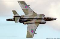 Buccaneer S.2B XW530 at Doncaster, 17th September 1993; Shaun Connor