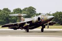 Buccaneer S.2B XW530 at RAF Mildenhall, 23rd May 1992; Damien Burke