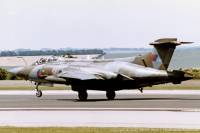 Buccaneer S.2B XW530 at Boscombe Down, 15th June 1992; Damien Burke