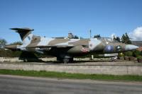 Buccaneer S.2B XW530 at Elgin, 12th May 2010; Francis Wallace