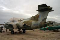 Buccaneer S.2B XW544 at Bruntingthorpe, 27th November 2004; Damien Burke