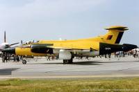 Buccaneer S.2B ZU-AVI at Boscombe Down, 9th June 1990; Damien Burke